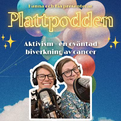 1. Aktivism - en oväntad biverkning av cancer