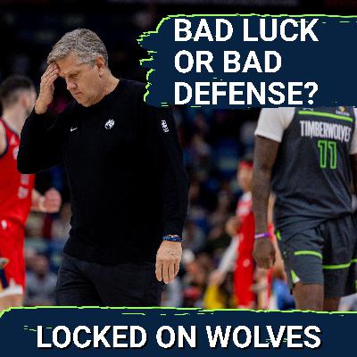Dissecting the Defense: Good, Bad, and UGLY for the Minnesota Timberwolves at the Quarter-Pole