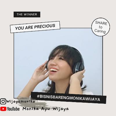 REKRUT & AKTIVASI ala Monika Wijaya