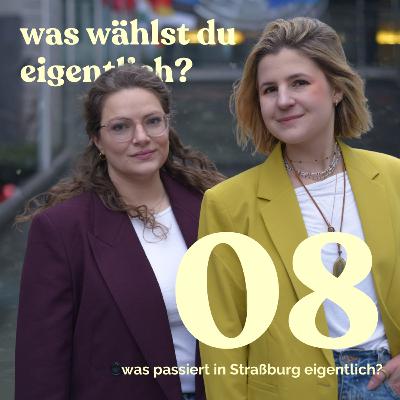 EU edition | was passiert in straßburg eigentlich? EU edition | was passiert in straßburg eigentlich?