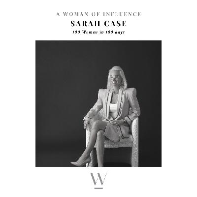 8/100 TAKE 2: Sarah Case. I was on the first Australian female bobsled team