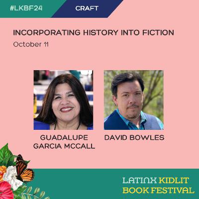 #LKBF24: Craft: Incorporating History into Fiction #LKBF24: Craft: Incorporating History into Fiction