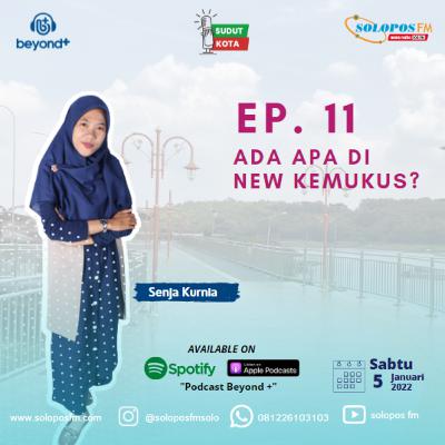 #SUDUT KOTA EP. 11 Ada Apa di New Kemukus?