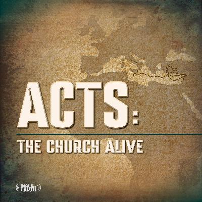 The Church Alive - Part 1 The Church Alive - Part 1