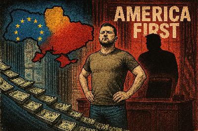 Ukraine Conflict: Billions Spent, Truth Denied, and Why America Comes Last