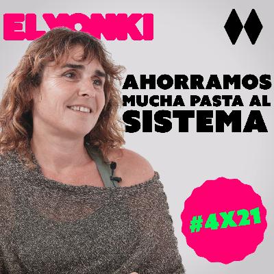 #4x21 | Aura Roig: "Ahorramos mucha pasta al sistema"