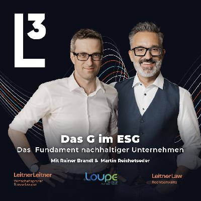 Das G im ESG – Das Fundament nachhaltiger Unternehmen