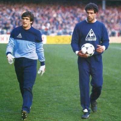 Capítulo 138: Porteros Vascos Capítulo 138: Porteros Vascos