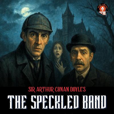 SHERLOCK HOLMES | The Speckled Band | যমজ বোনের মৃত্যুর পিছনে একটা শীষ? | গোয়েন্দা গল্প #sundaysuspense #midnighthorror #goppomirerthek SHERLOCK HOLMES | The Speckled Band | যমজ বোনের মৃত্যুর পিছনে একটা শীষ? | গোয়েন্দা গল্প #sundaysuspense #midnighthorror #goppomirerthek