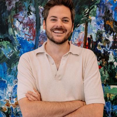 #36 Nicolas Deshais-Fernandez : Cultiver son jardin et apprendre à lâcher prise