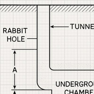 Alex, Rabbit Hole of Dad