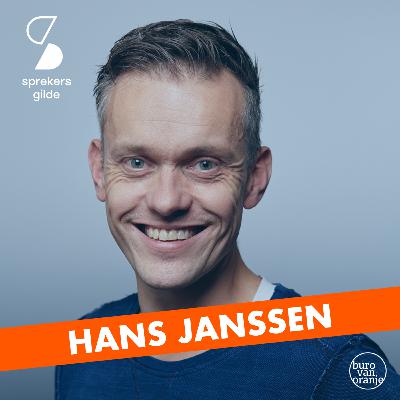 #32 - Hans Janssen - "Degene die het meest probeert wint." #32 - Hans Janssen - "Degene die het meest probeert wint."