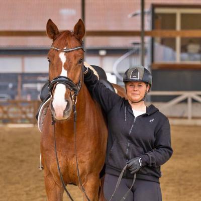 #400 Von E zu S trotz Ackergaul