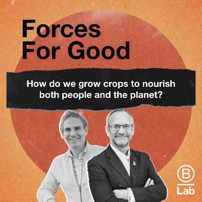 How do we grow crops to nourish both people and the planet? How do we grow crops to nourish both people and the planet?