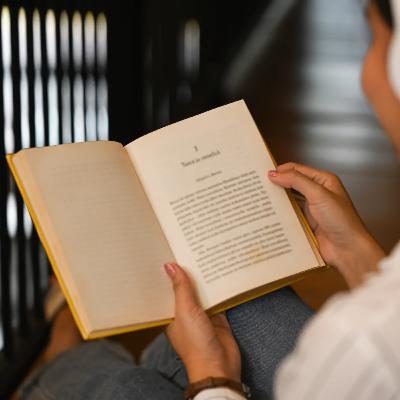 The 5 books that will fundamentally change you: From stoic wisdom to existential freedom