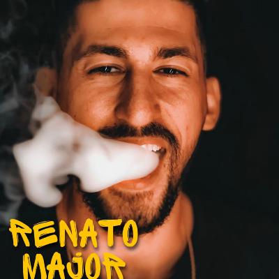 FUMETAS PODCAST #2 - Renato Gomes "Diga lá Major"