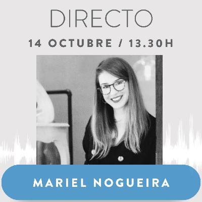Entrevistamos a Mariel Nogueira de la tienda Ulhas de Donostia