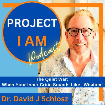 The Quiet War: When Your Inner Critic Sounds Like “Wisdom”