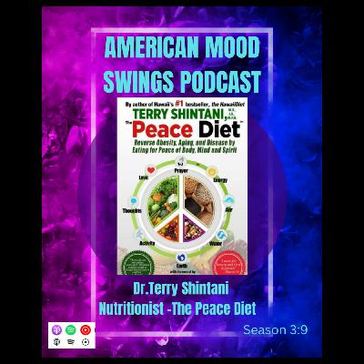 The Peace Diet With Dr. Shintani- Reversing Diabetes Naturally