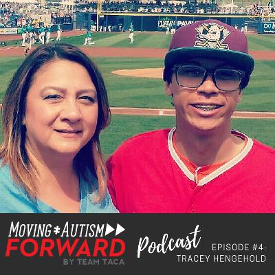 Season 1 Episode #4- Tracey Hengehold