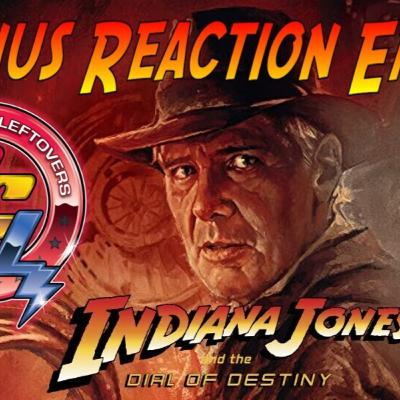 Indiana Jones and the Dial of Destiny REACTION (SPOILER FREE)