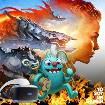 Lo más caliente | 24 de febrero 2021 - Playstation abre la boca, PSVR 2 te dejará amarrado y los gratis en lanzamiento le funcionan