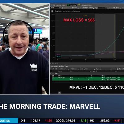 MRVL Earnings Preview: MSFT, Backlog & Customer Runway in Focus