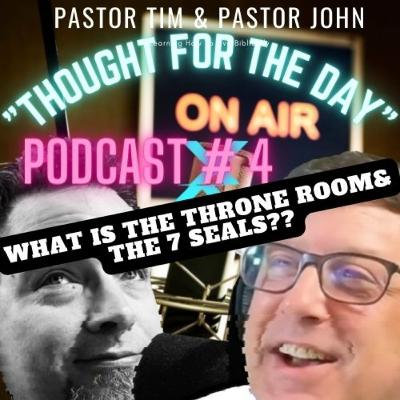 The Throne Room and the Seven Seals