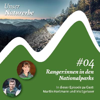 #04 - Ranger:innen in den Nationalparks #04 - Ranger:innen in den Nationalparks