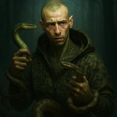 RDK 24|СЪЕЛ НЕМАЛО ЗМЕЙ И НЕ ЖАЛЕЕТ, ДА ЕЩЁ И ВЫУЧИЛ ЯЗЫК ZМЕЙ