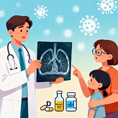 今天3分钟我们来聊聊化疗后孩子咳喘?警惕罕见肺孢子菌感染 今天3分钟我们来聊聊化疗后孩子咳喘?警惕罕见肺孢子菌感染