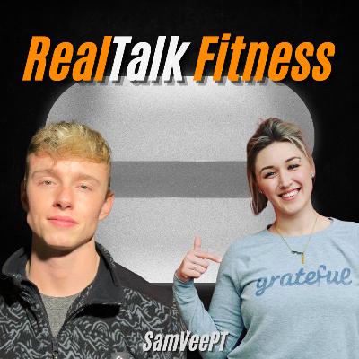 Should You Enjoy Training | Fear Of Failure | Episode 005 | Guest Brooke Madigan Should You Enjoy Training | Fear Of Failure | Episode 005 | Guest Brooke Madigan