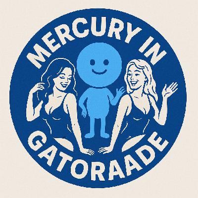 Mercury Is In Gatorade (Hoppe Hour With Ryan Hoppe: 11.20.25)