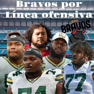 Capítulo 95 | Bravos por Linea Ofensiva
