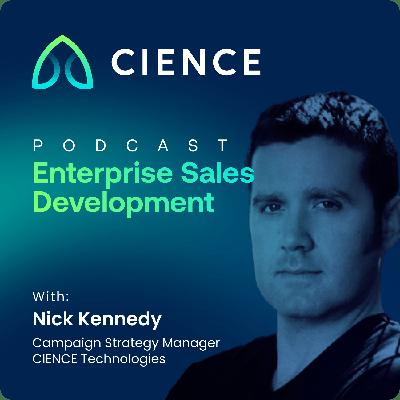 Empowering Sales Development with AI and Success Secrets: A Conversation with Nick Kennedy