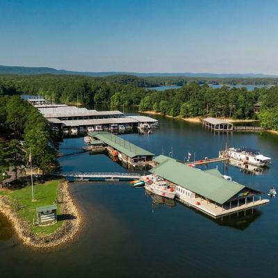 Bill Barnes owner of Mountain Harbor