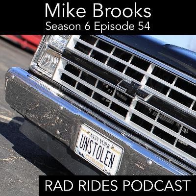 Unstolen - Mike Brooks