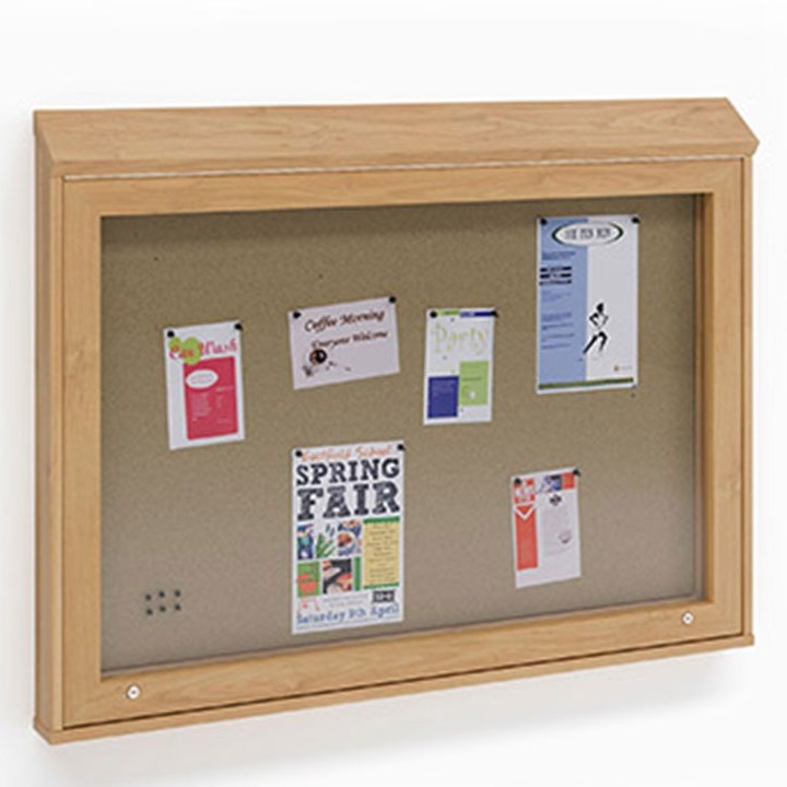 Practical Benefits Of Using A Secure Noticeboard