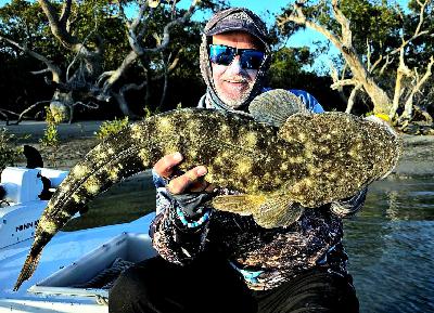 The Big Fish: Land of the Giant Flathead
