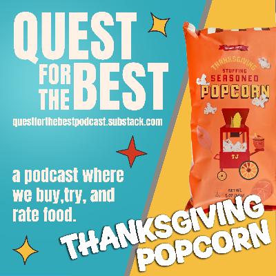 Episode 197: Thanksgiving Popcorn Episode 197: Thanksgiving Popcorn