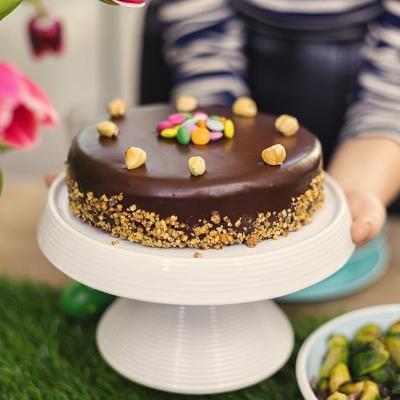 The Ultimate Chocolate Cake this Easter The Ultimate Chocolate Cake this Easter
