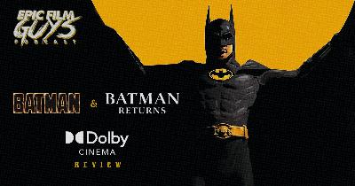 Tim Burton's Batman & Batman Returns Dolby Cinema Release Review
