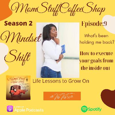 Mindset Shift Mindset Shift