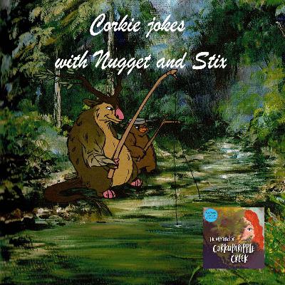 The Mysteries of Corkuparipple Creek The Mysteries of Corkuparipple Creek