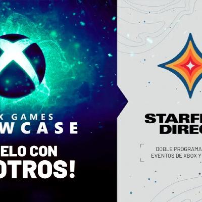 #51. - Satélite Xbox y el Xbox Game Showcase 2023 #51. - Satélite Xbox y el Xbox Game Showcase 2023