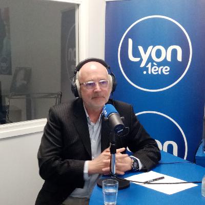 Marc MAMET : Maire "PS" de Feyzin