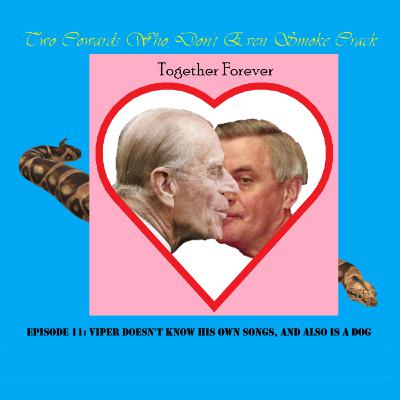 11. Viper Doesn't Know His Own Songs (And Also is a Dog) 11. Viper Doesn't Know His Own Songs (And Also is a Dog)