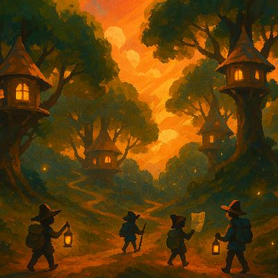 583 | A Table of Contents for FI: Part 2 — The Detour is the Journey