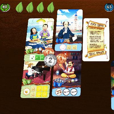 Long Distance Gaming - Chai w/ Az Drummond Long Distance Gaming - Chai w/ Az Drummond