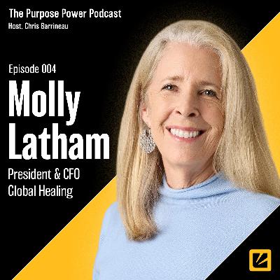 Not Building to Exit: Leadership, Growth, and Building for Families | Molly Latham, President & CFO, Global Healing